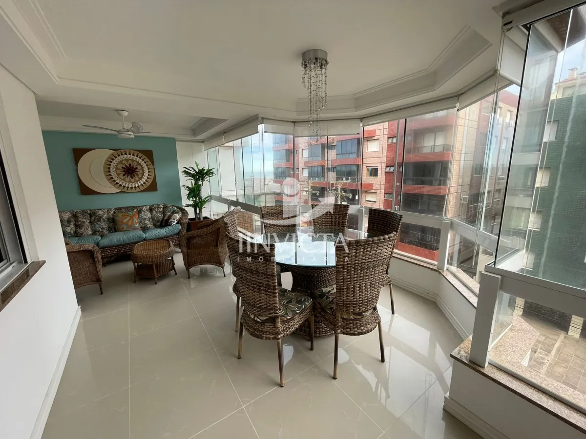 Apartamento 2 Suítes, Mobiliado e Decorado a Venda, Navegantes/ Capão da Canoa — foto 1