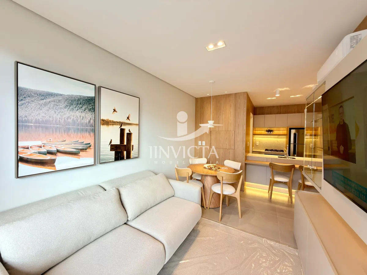 Apartamento de 2 Dormitórios para Venda Bairro Navegantes Capão da Canoa. — foto 1