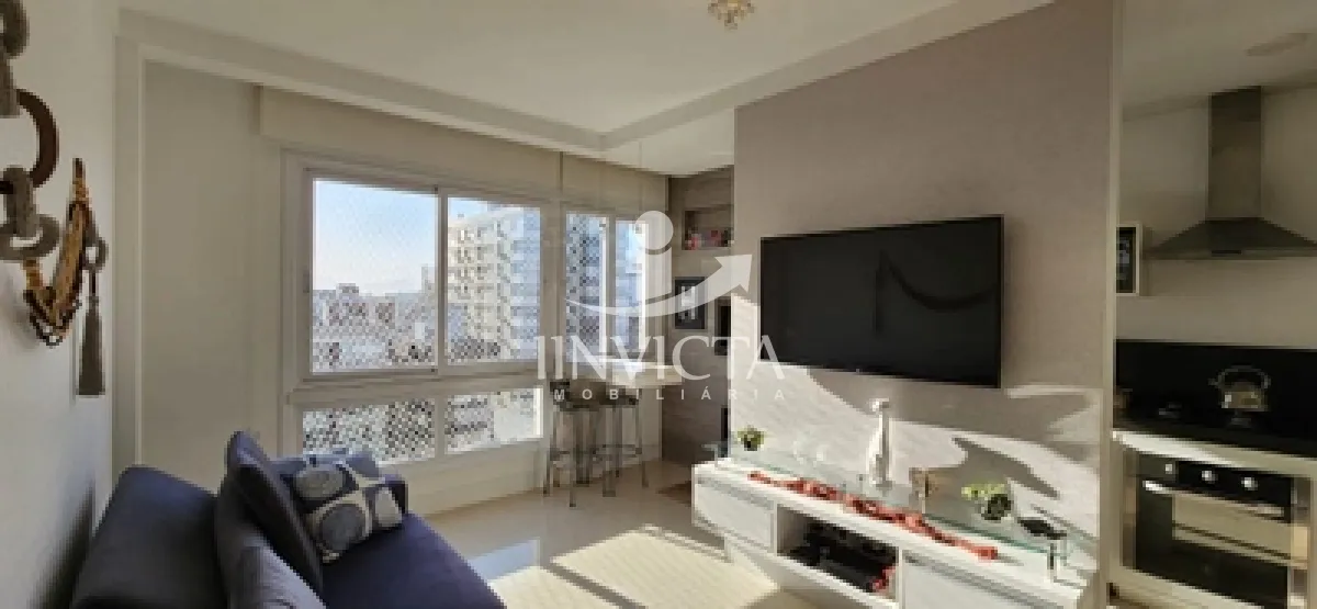 Apartamento de 2 Suítes, Mobiliado à Venda no Bairro Centro / Capão da Canoa — foto 1
