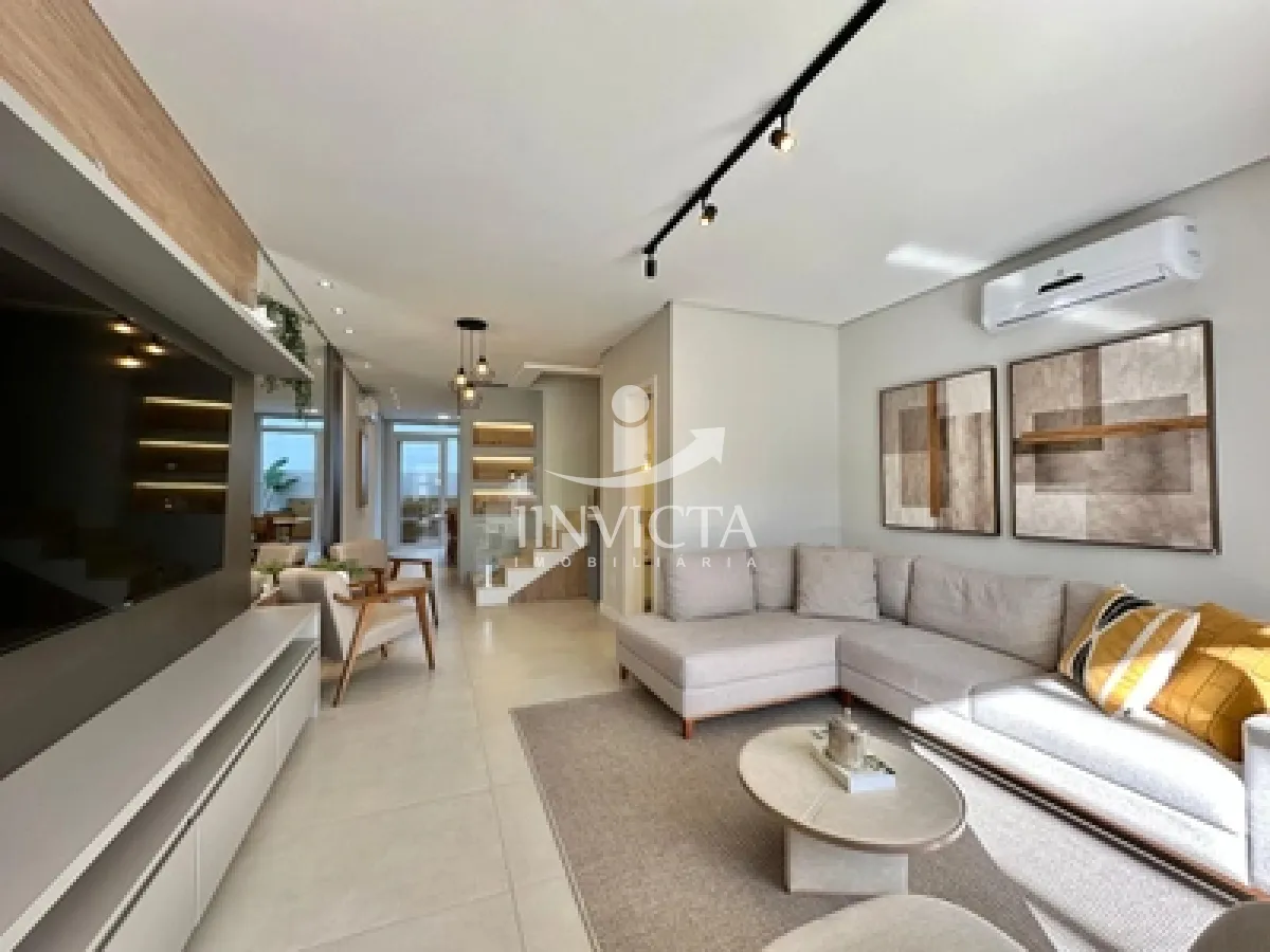 Casa no Condomínio Murano 2 Dormitórios — foto 1