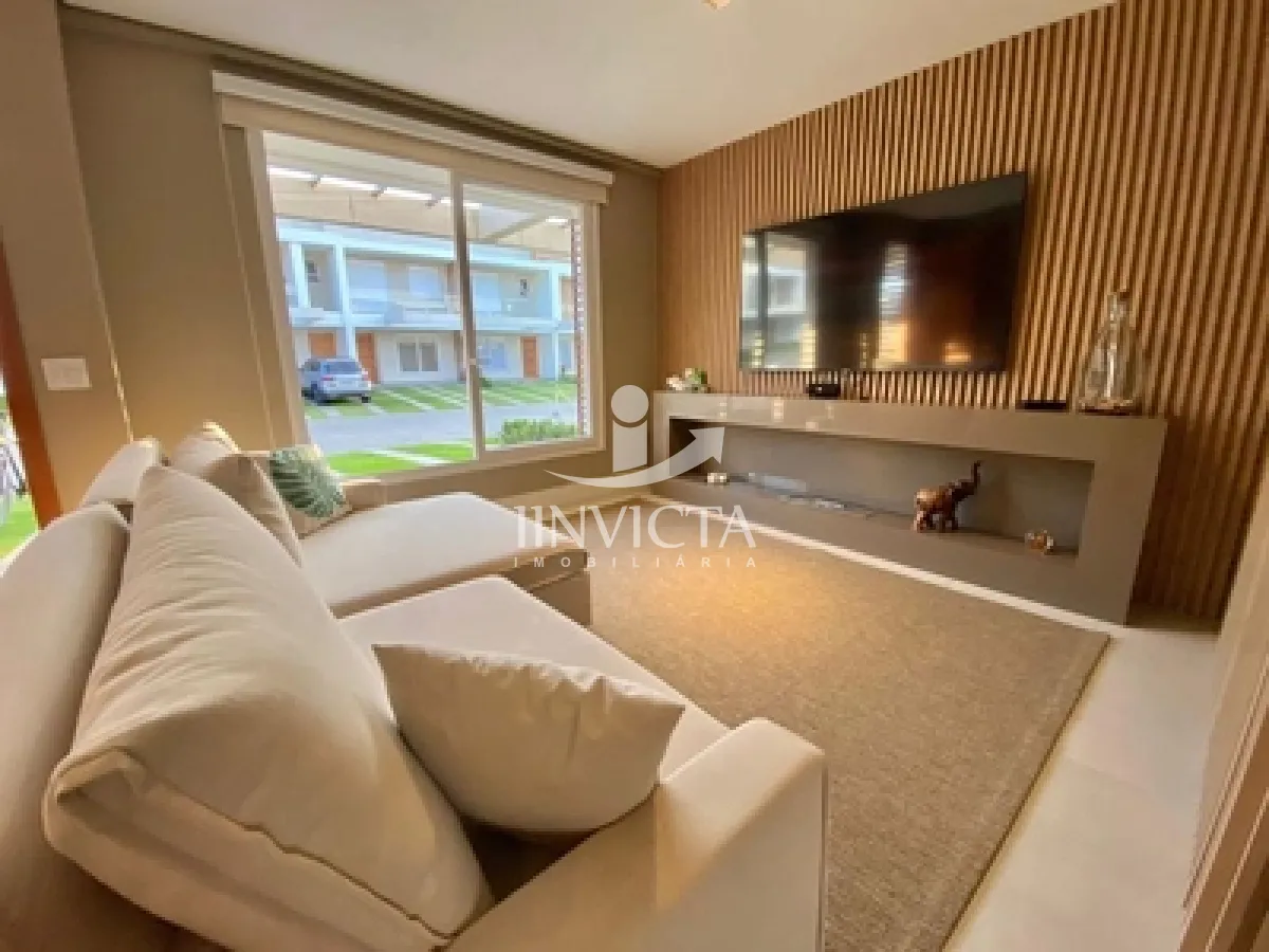 Casa no Condomínio Murano 4 Dormitórios — foto 1