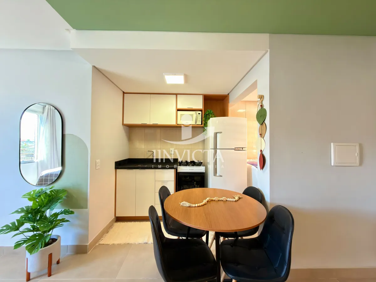 Apartamento de 1 Dormitórios para Venda Bairro Navegantes Capão da Canoa. — foto 1