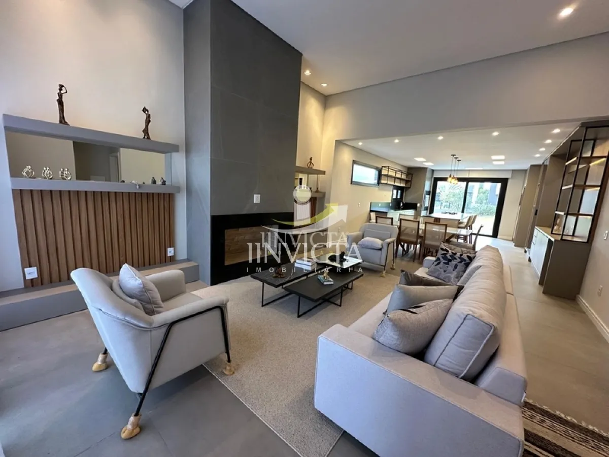 Casa em Condomínio Disponível Para Locação Anual — foto 1