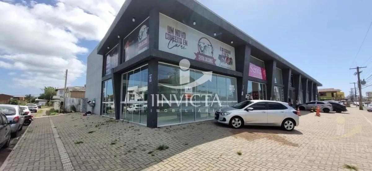 Loja Disponível para Aluguel Anual no Bairro Santa Luzia. — foto 1