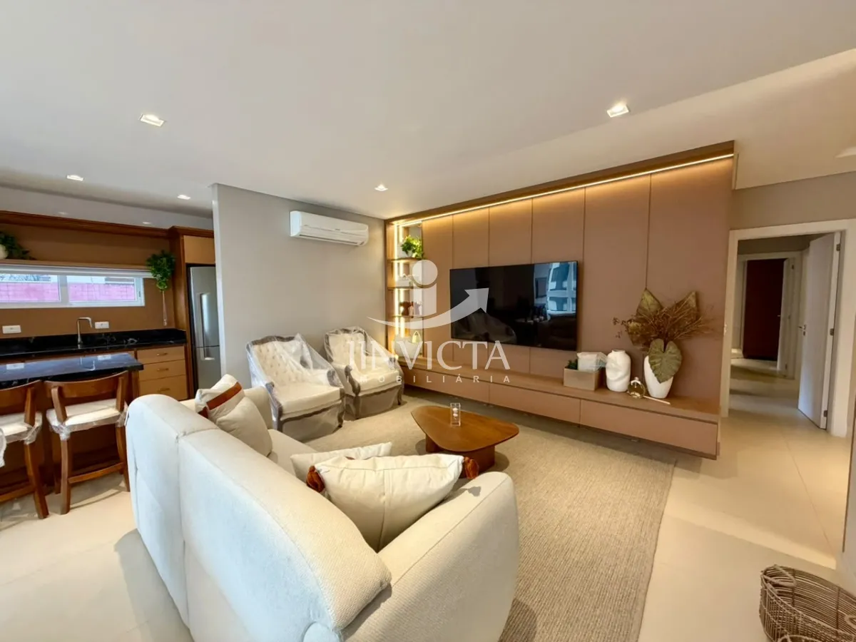 Apartamento de 3 Dormitórios Mobiliado e Decorado à Venda no Centro / Capão da Canoa — foto 1