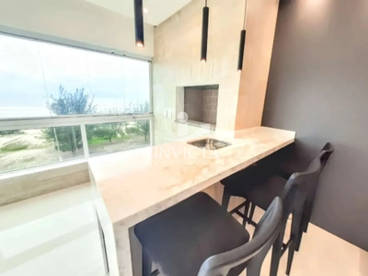 Apartamento 3  Dormitórios, Suíte, Mobiliado e Decorado a Venda, Navegantes/ Capão da Canoa — foto 1