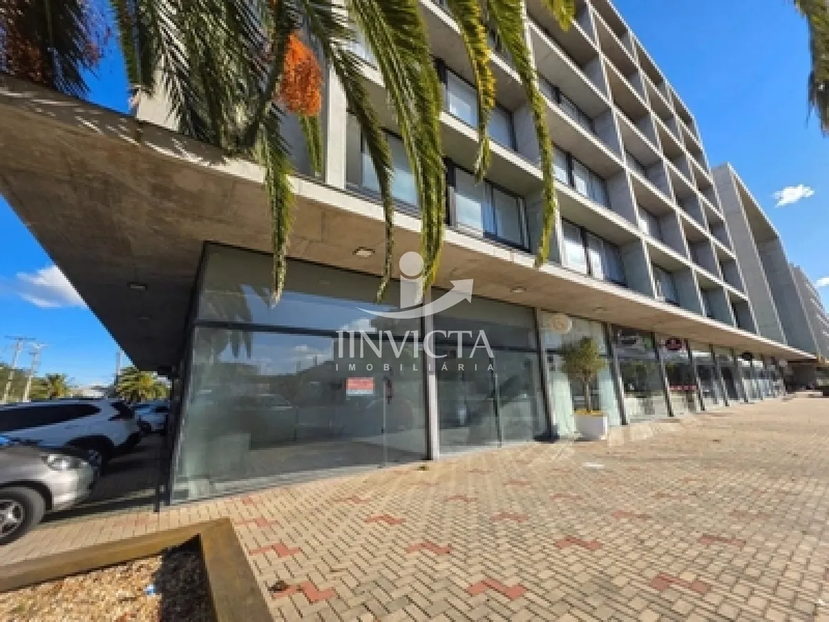Loja Disponível para Aluguel Anual na Avenida Central de Atlântida. — foto 1