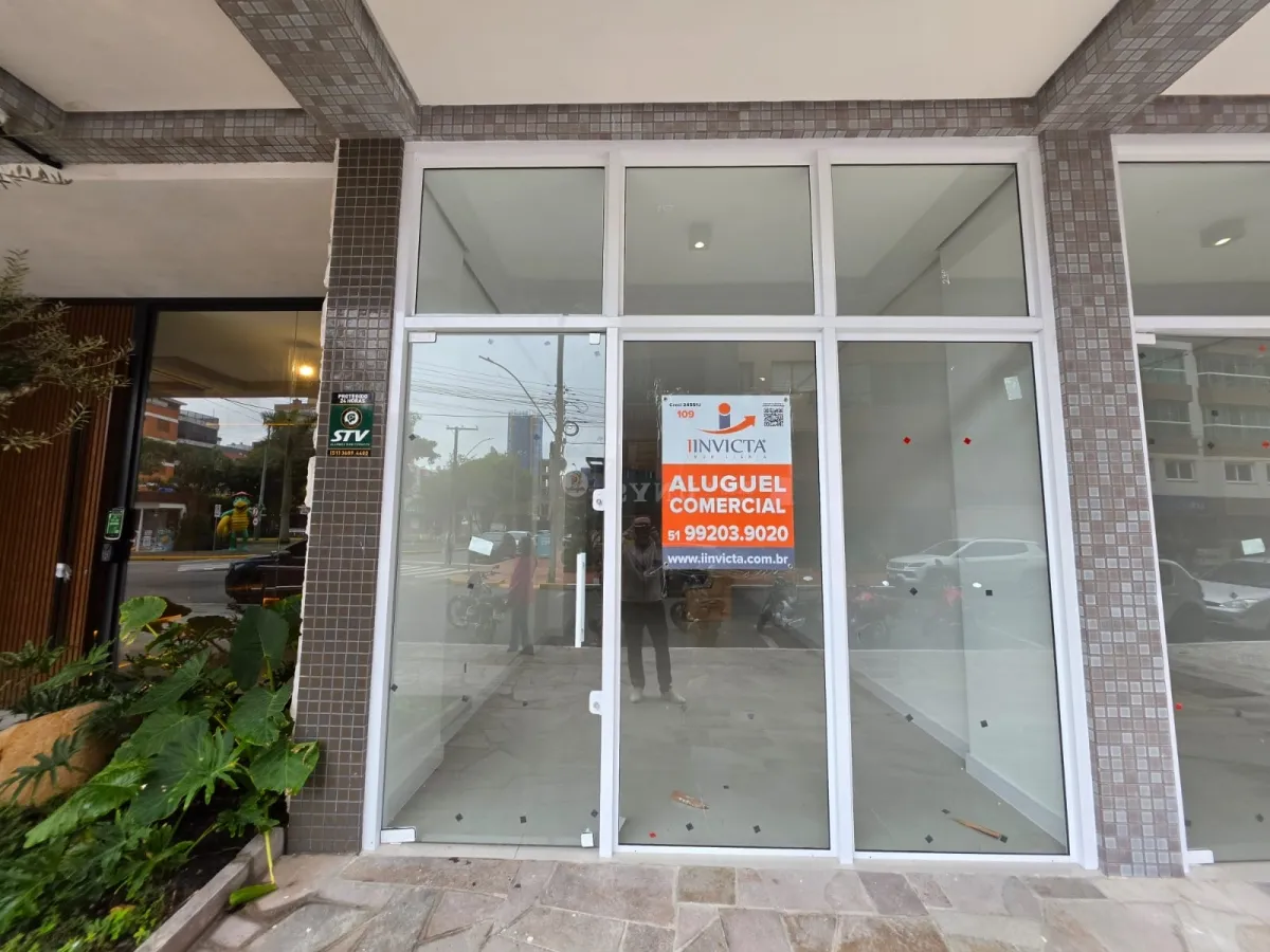 Loja Disponível para Aluguel Anual no Centro de Capão da Canoa. (Copia) — foto 1