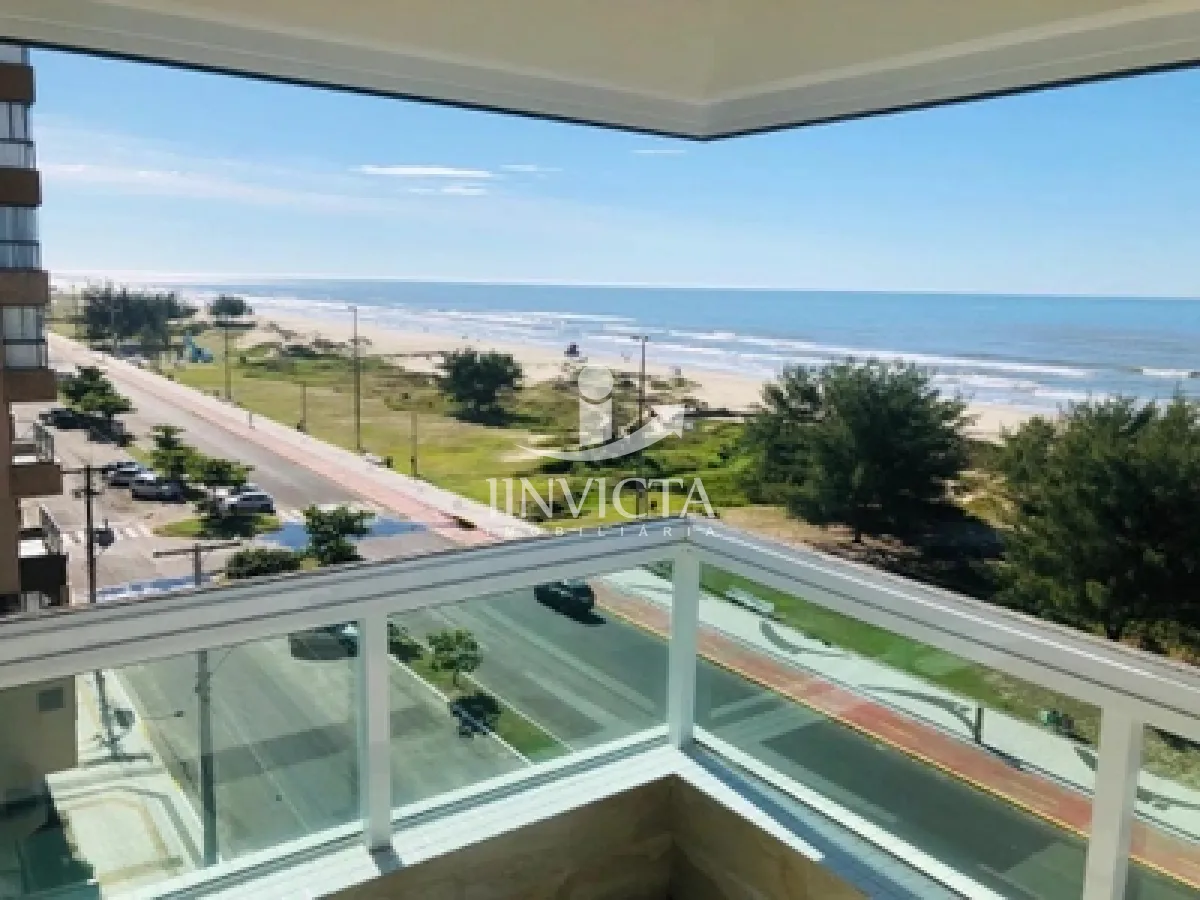 Apartamento 3  Dormitórios, 1 Suíte, Mobiliado e Decorado a Venda, Navegantes/ Capão da Canoa — foto 1