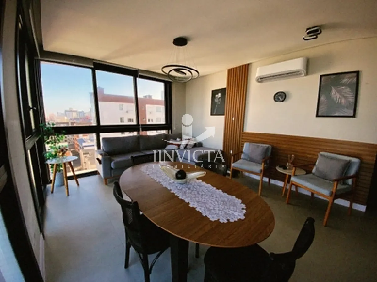 Apartamento 3 Dormitórios, 1 Suíte,  Sem Mobília a Venda, Bairro Zona Nova/ Capão da Canoa — foto 1