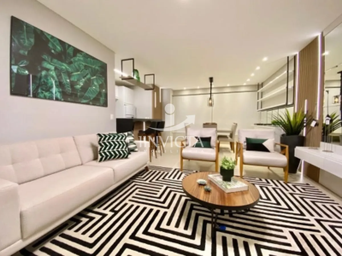 Apartamento de 2 Dormitórios Mobiliado e Decorado à Venda no Bairro Navegantes / Capão da Canoa — foto 1
