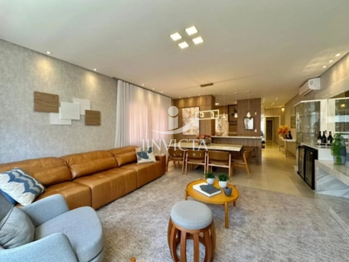 Apartamento 3 Dormitórios Mobiliado e Decorado no Bairro Navegantes / Capão da Canoa — foto 1