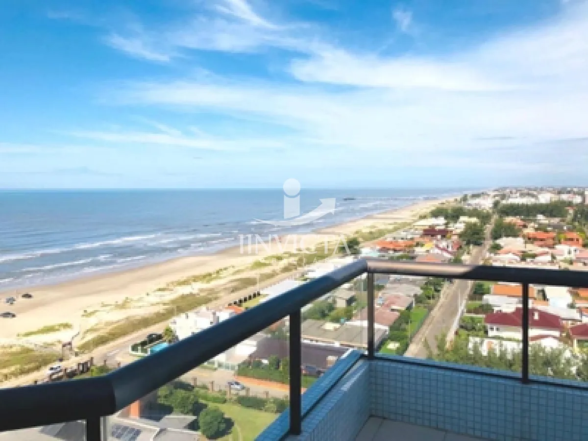Cobertura 4 Suítes Mobiliada Decorada Bairro Navegantes /Capão da Canoa — foto 1