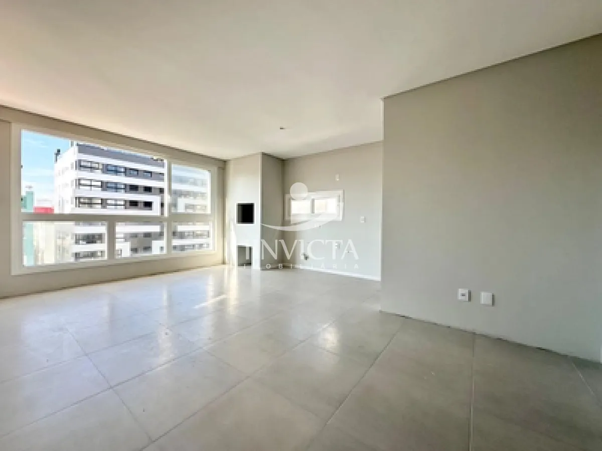 APARTAMENTO DE 2 DORMITORIOS COM 1 SUITE NO BAIRRO ZONA NOVA — foto 1