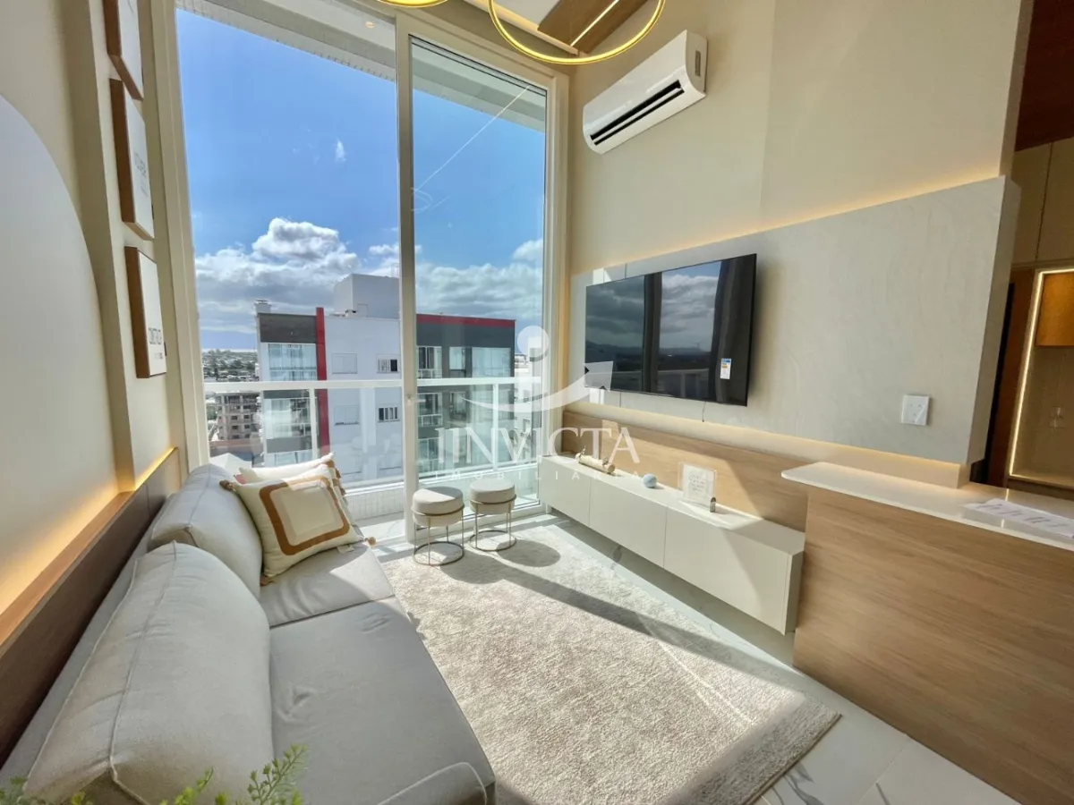 Apartamento de 2 Dormitórios, Mobiliado e Decorado no Bairro Navegantes / Capão da Canoa — foto 1