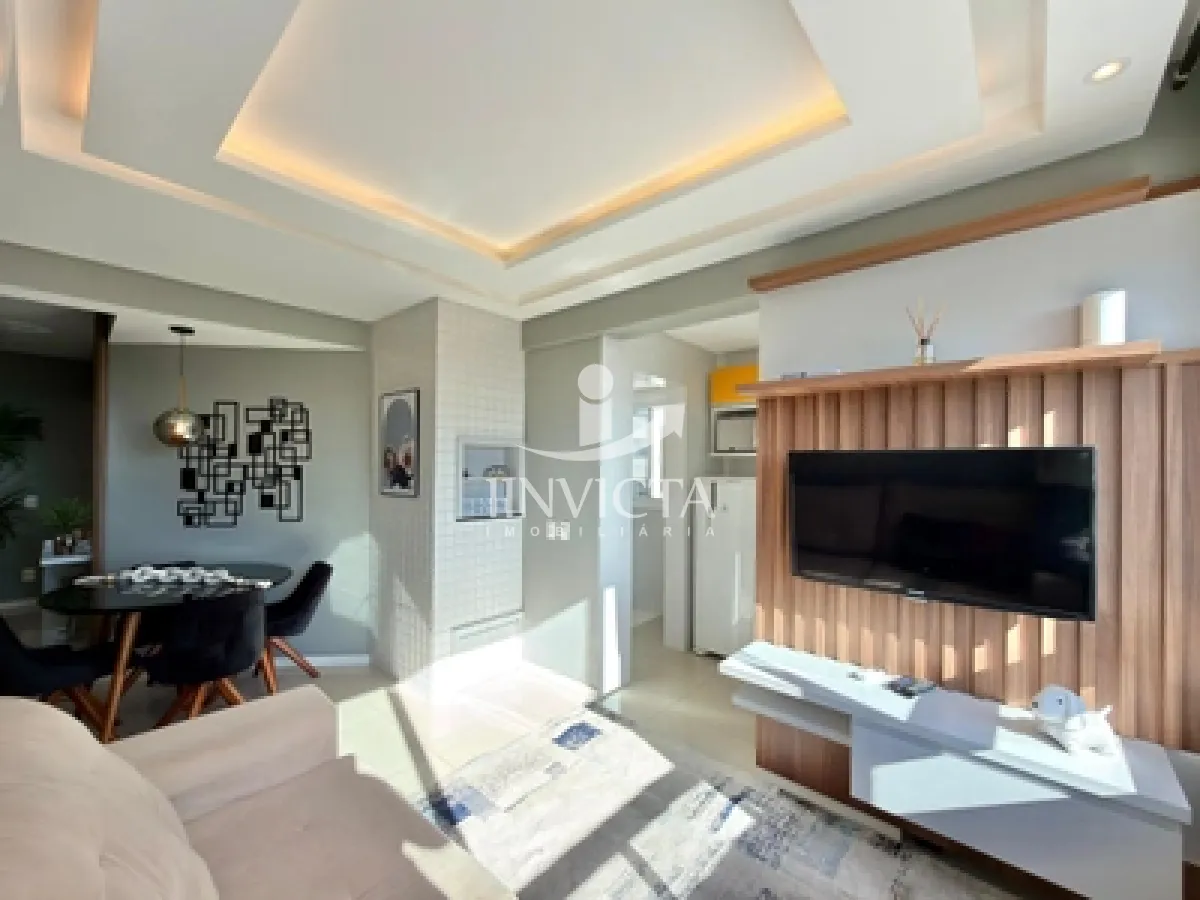 Apartamento de 2 Dormitórios Bairro  Navegantes / Capão da Canoa — foto 1