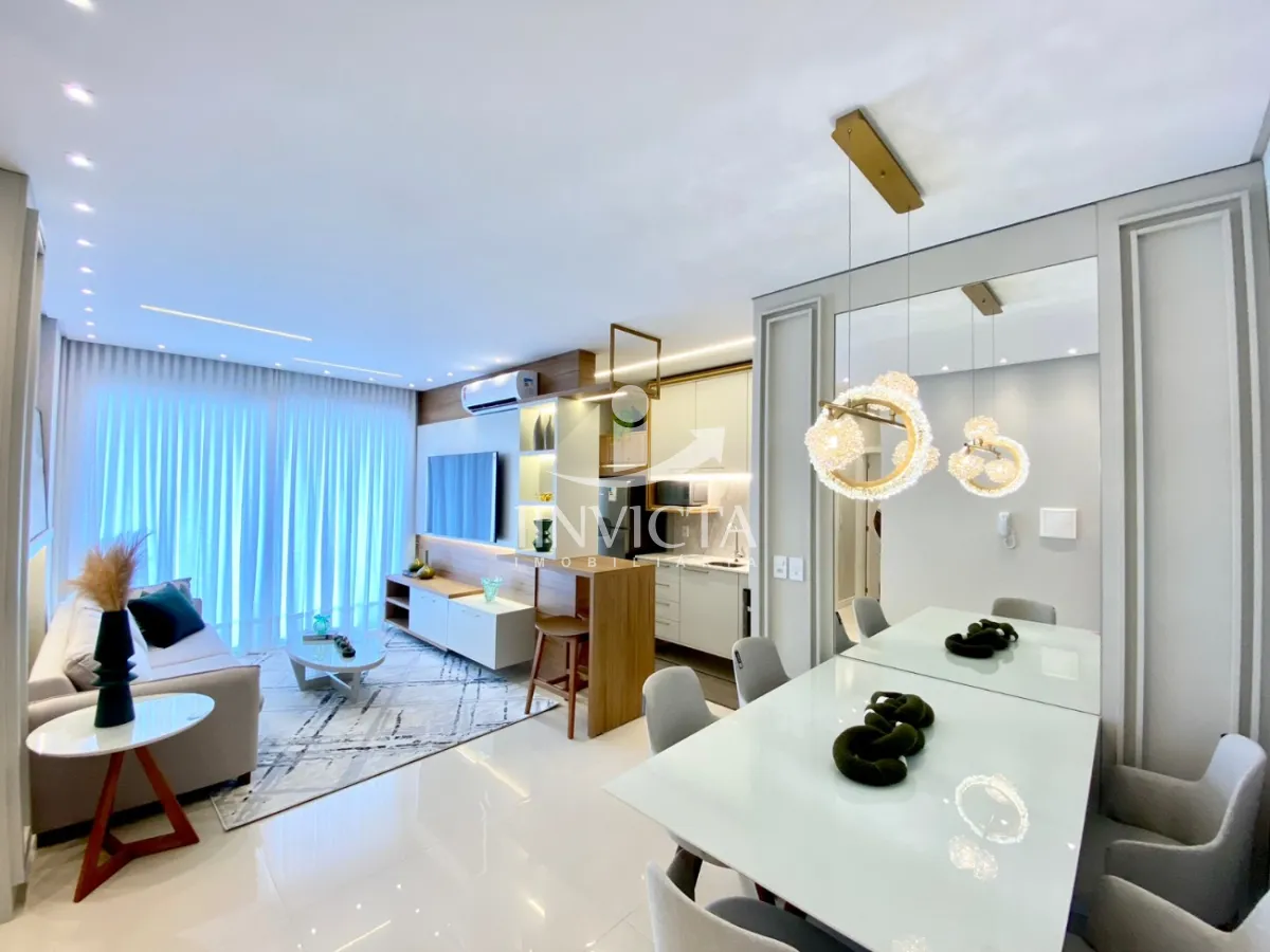 Apartamento de 2 Dormitórios Mobiliado e Decorado à Venda no Bairro Navegantes / Capão da Canoa — foto 1