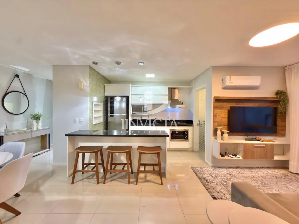 Apartamento 2 Dormitórios,1 Suíte, Mobiliado e Decorado a Venda, Navegantes/ Capão da Canoa — foto 1