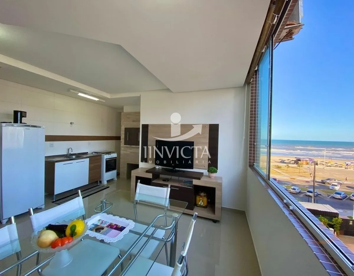 Apartamento 2 Suítes, Mobiliado a Venda, Navegantes/ Capão da Canoa — foto 1
