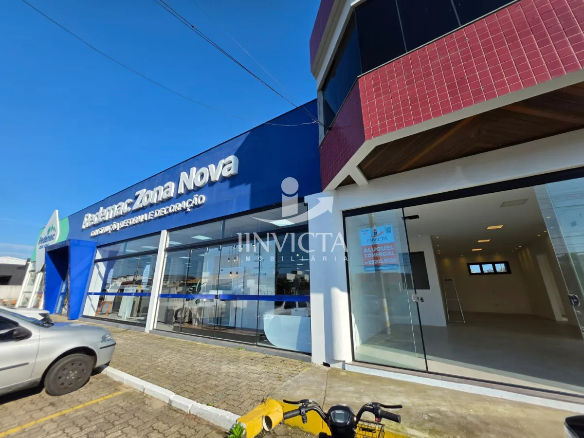 Loja Disponível para Aluguel Anual no Centro de Xangri-lá. — foto 1