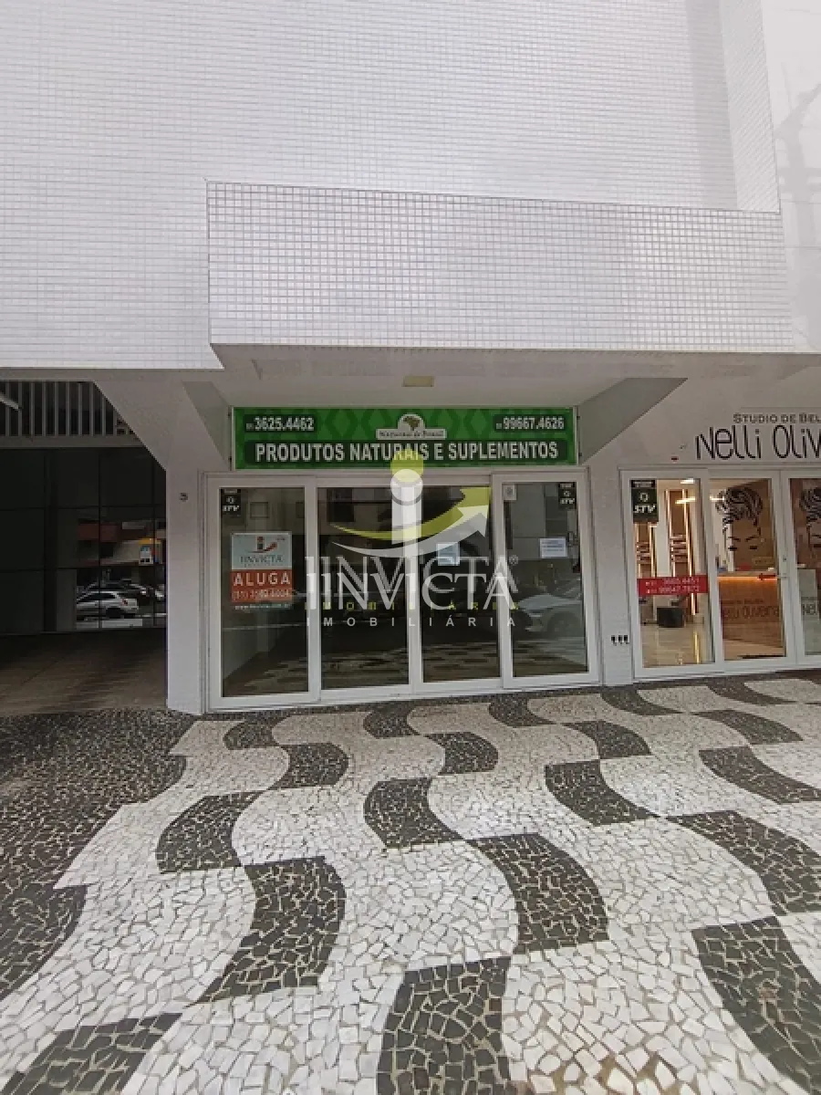 Loja Disponível para Aluguel no Bairro Navegantes. — foto 1