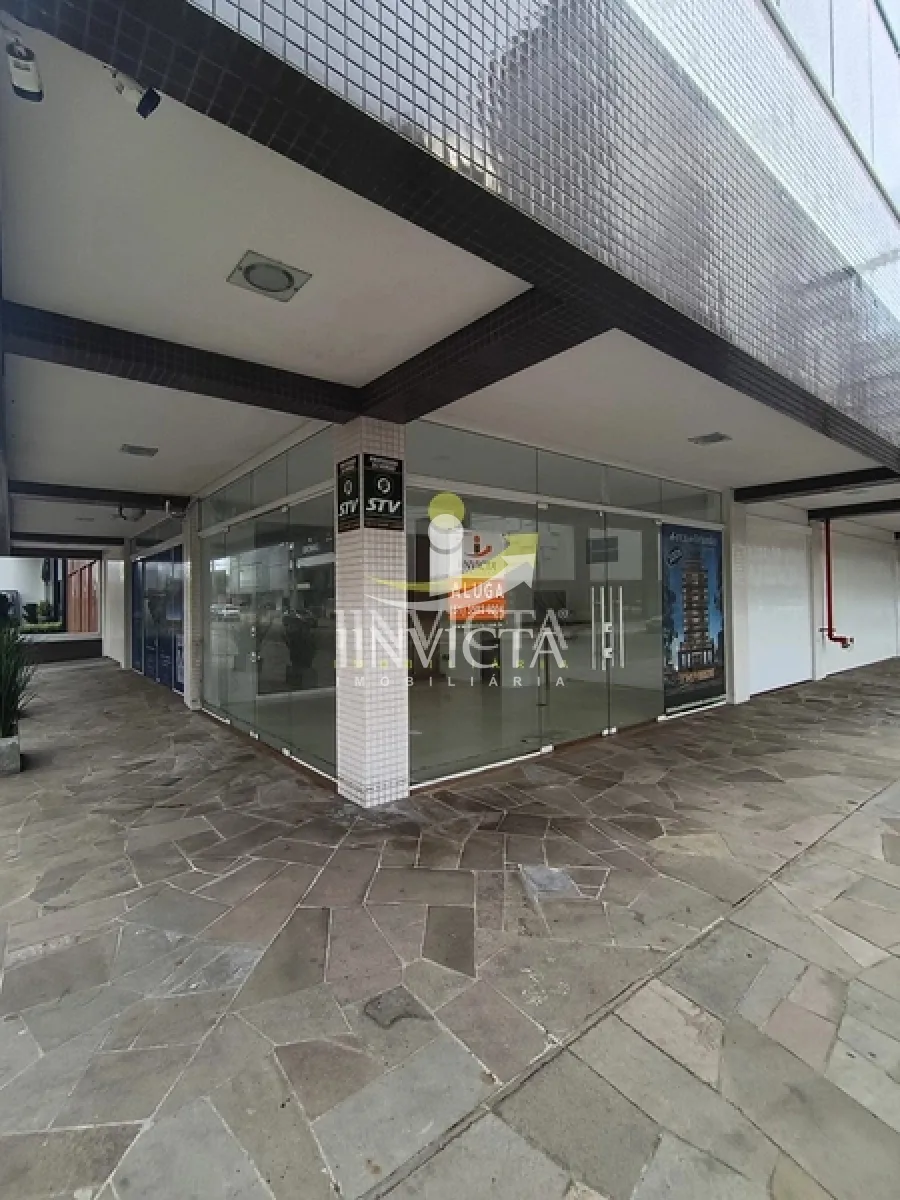 Loja de Esquina Medindo aprox. 50m² Disponível para Aluguel Anual no Bairro Navegantes. — foto 1
