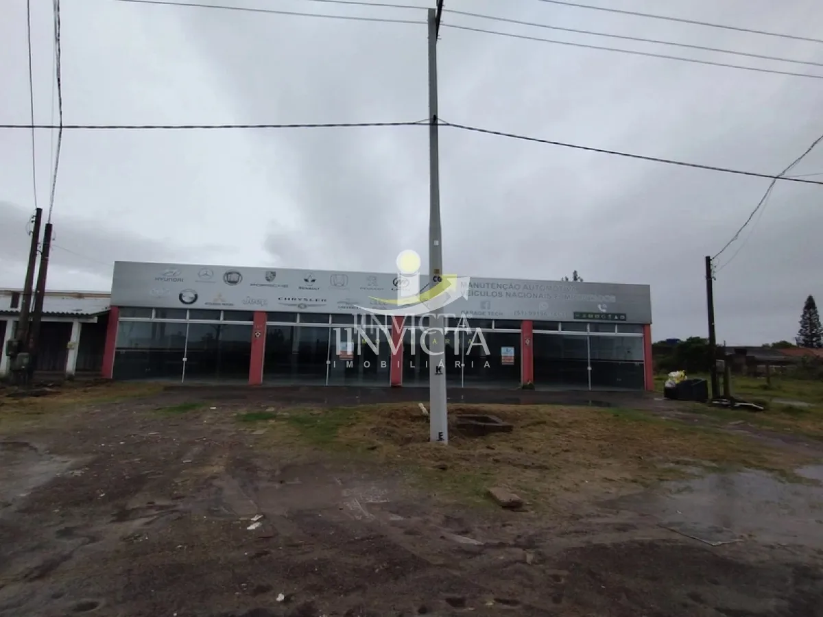 Loja Comercial Disponível Para Aluguel Anual no Bairro Jardim Beira Mar. — foto 1