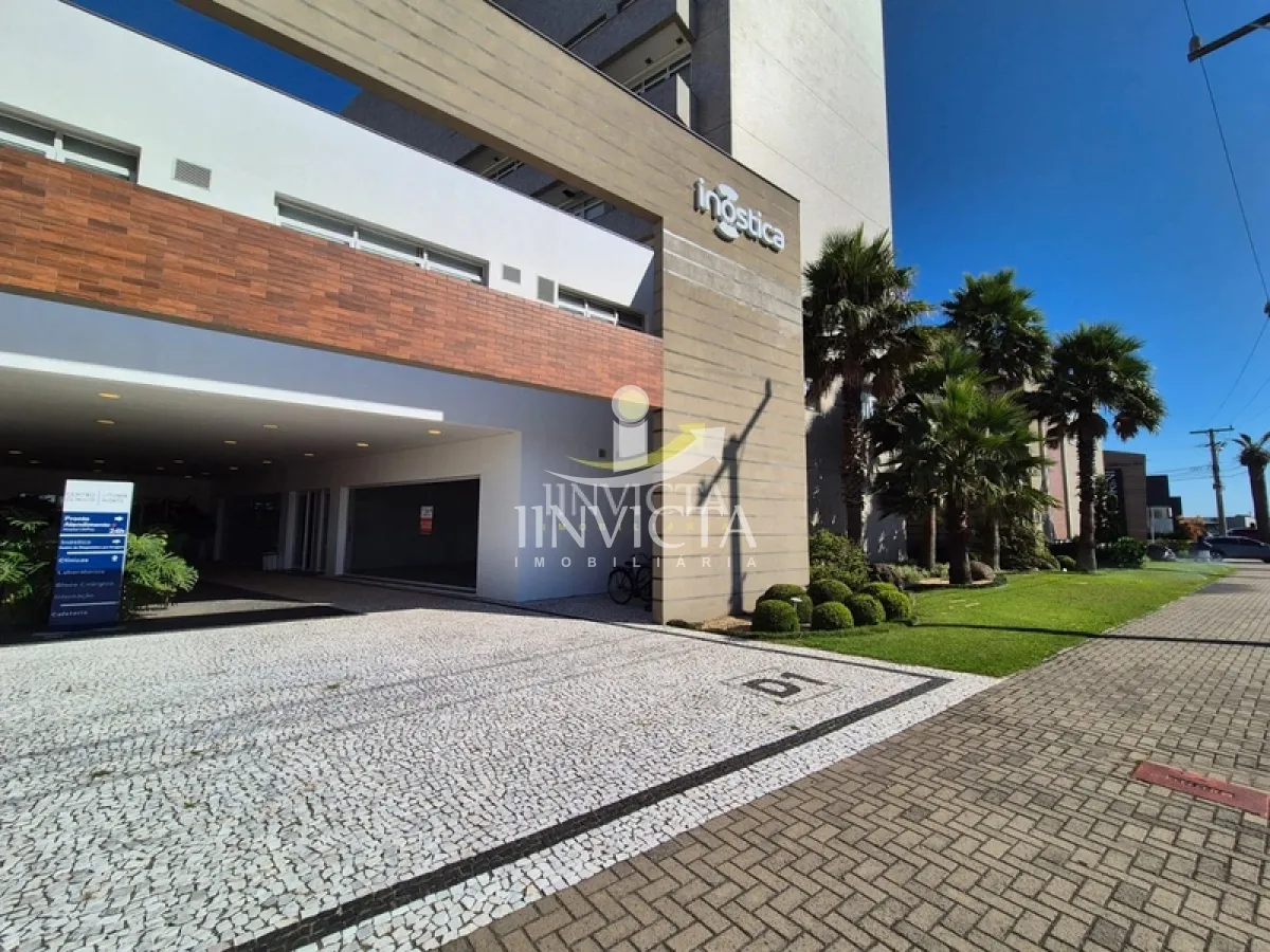 Lojas Térreas Disponíveis Para Aluguel Anual no Hospital Life Plus em Xangri-lá. — foto 1