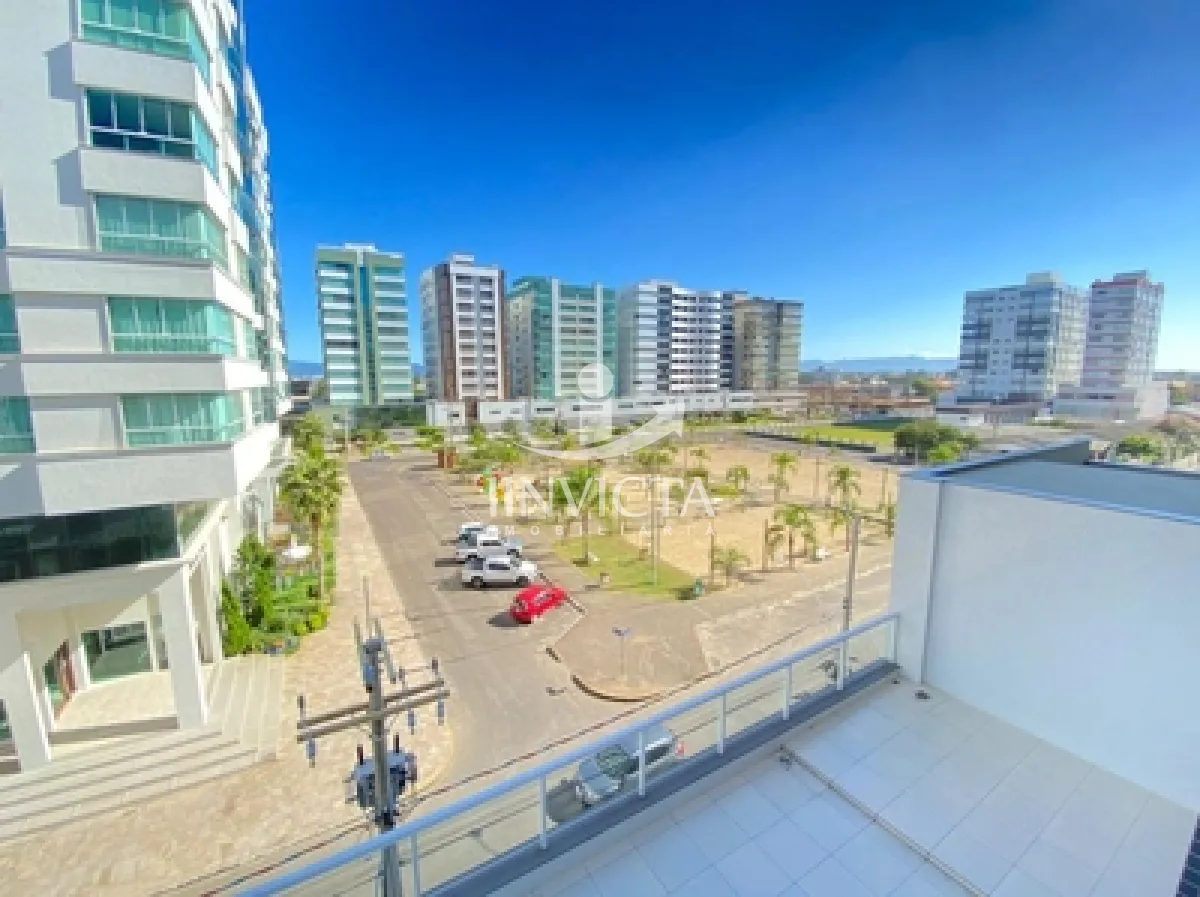 Apartamento 2 Dormitórios, 1 suíte, Mobiliado e Decorado a Venda, No Bairro Zona Nova / Capão da Canoa — foto 1