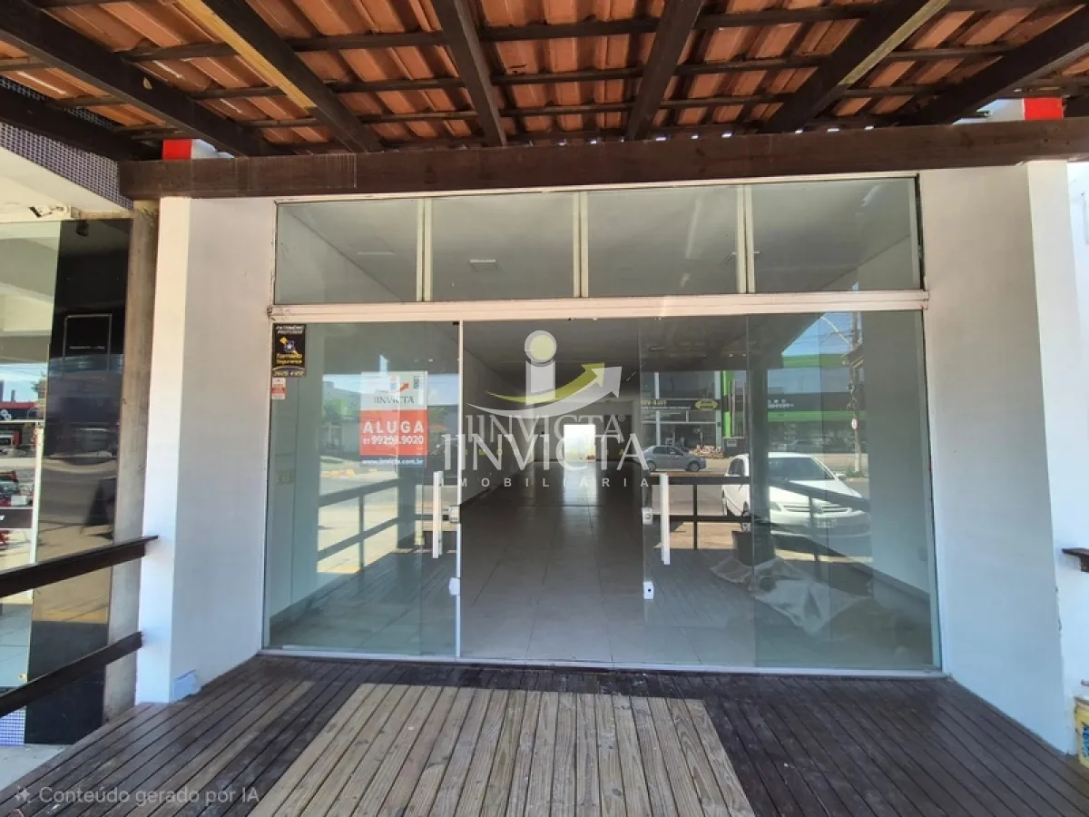 Loja Disponível para Aluguel Anual no Bairro Araçá em Capão da Canoa. — foto 1