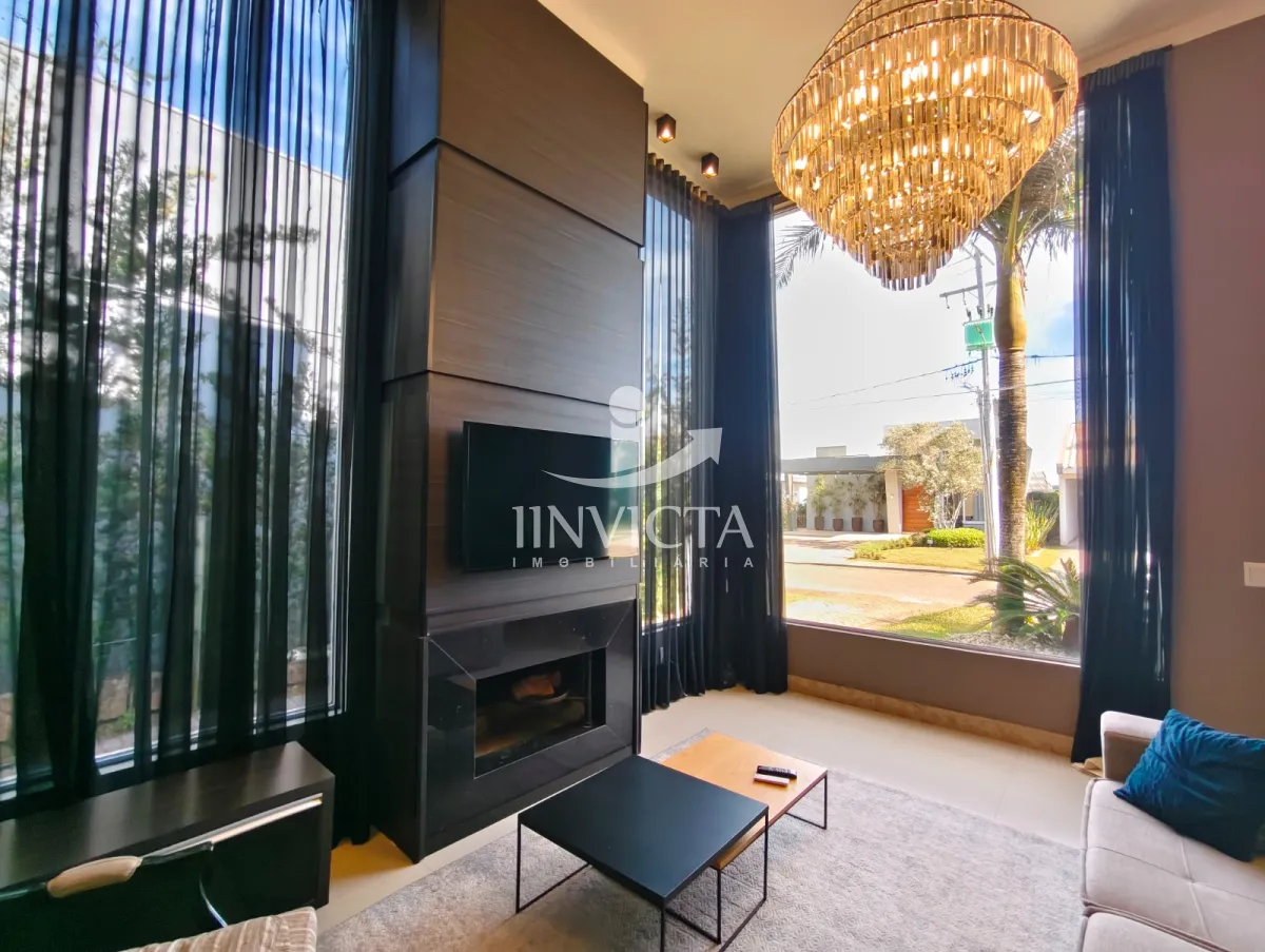 Casa no Condomínio Dubai 4  Suítes — foto 1