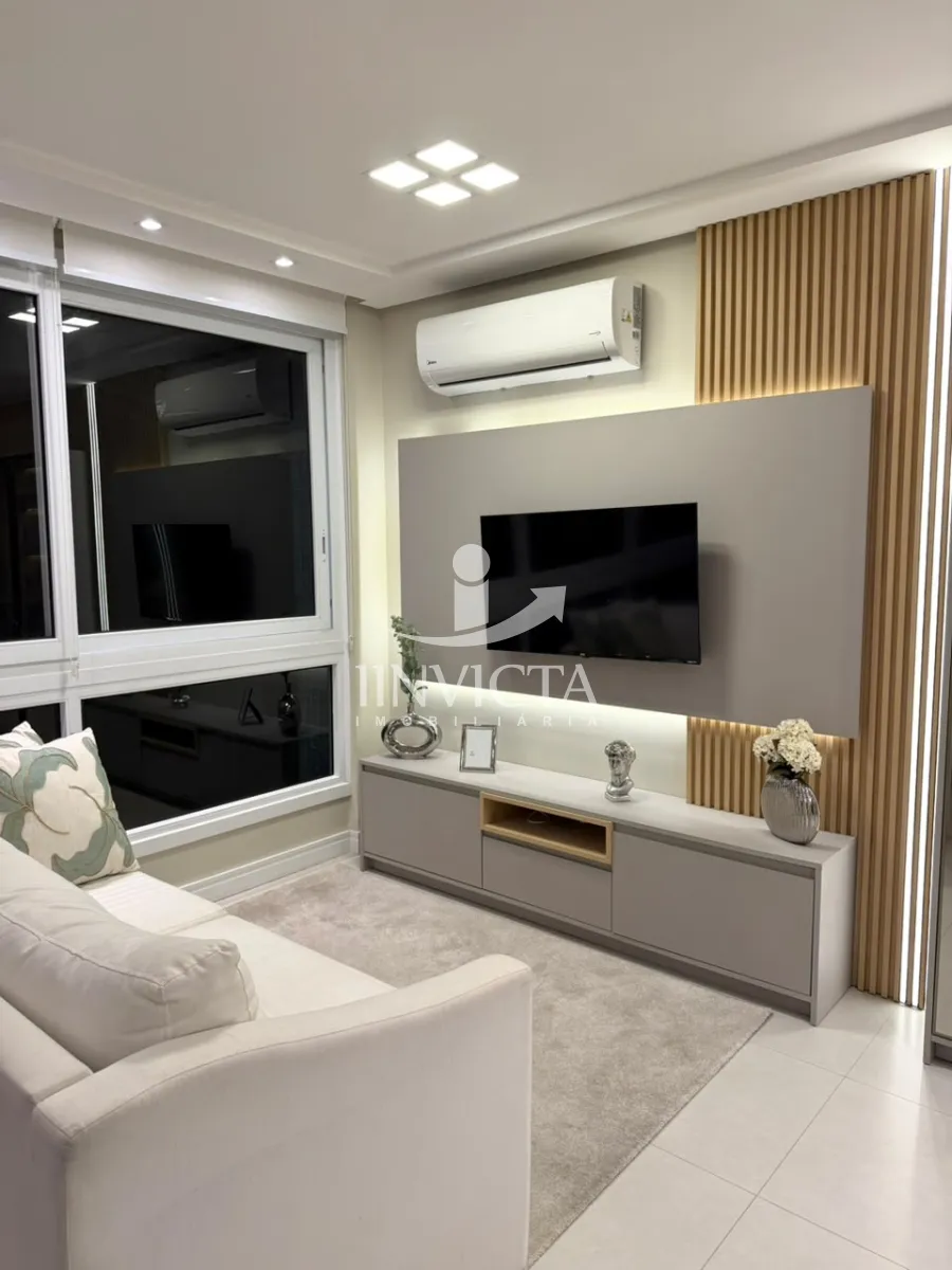 3 Dormitórios, 1 Suíte, Mobiliado e Decorado a Venda — foto 1