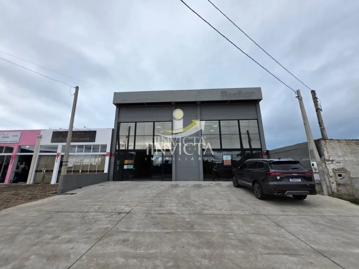 Loja Disponível para Aluguel Anual na Av. Paraguassú. — foto 1