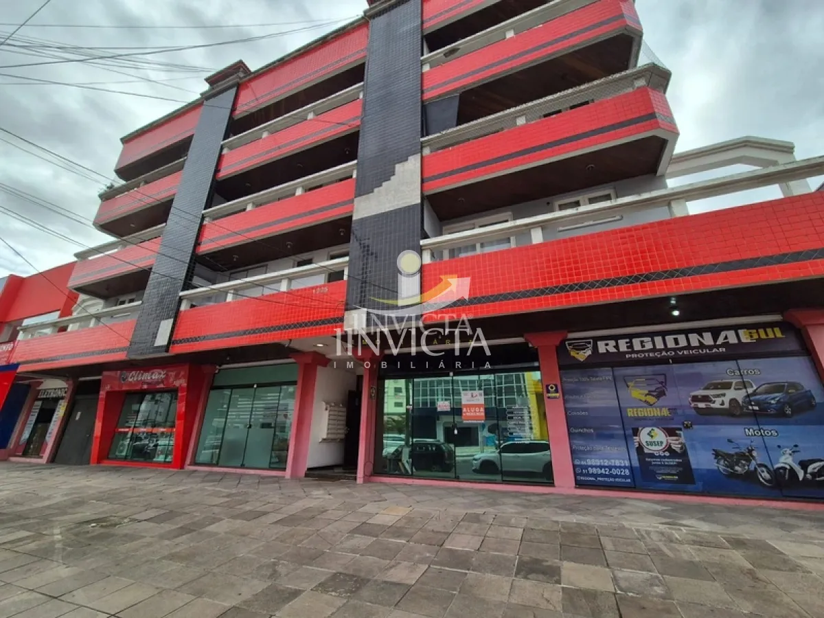 Loja Disponível para Aluguel Anual na Av. Paragaussú. — foto 1