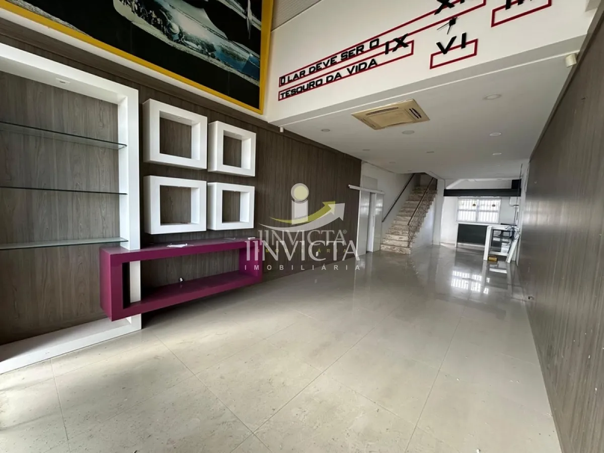 Loja Disponível para Aluguel Anual na Av. Central de Atlântida. — foto 1