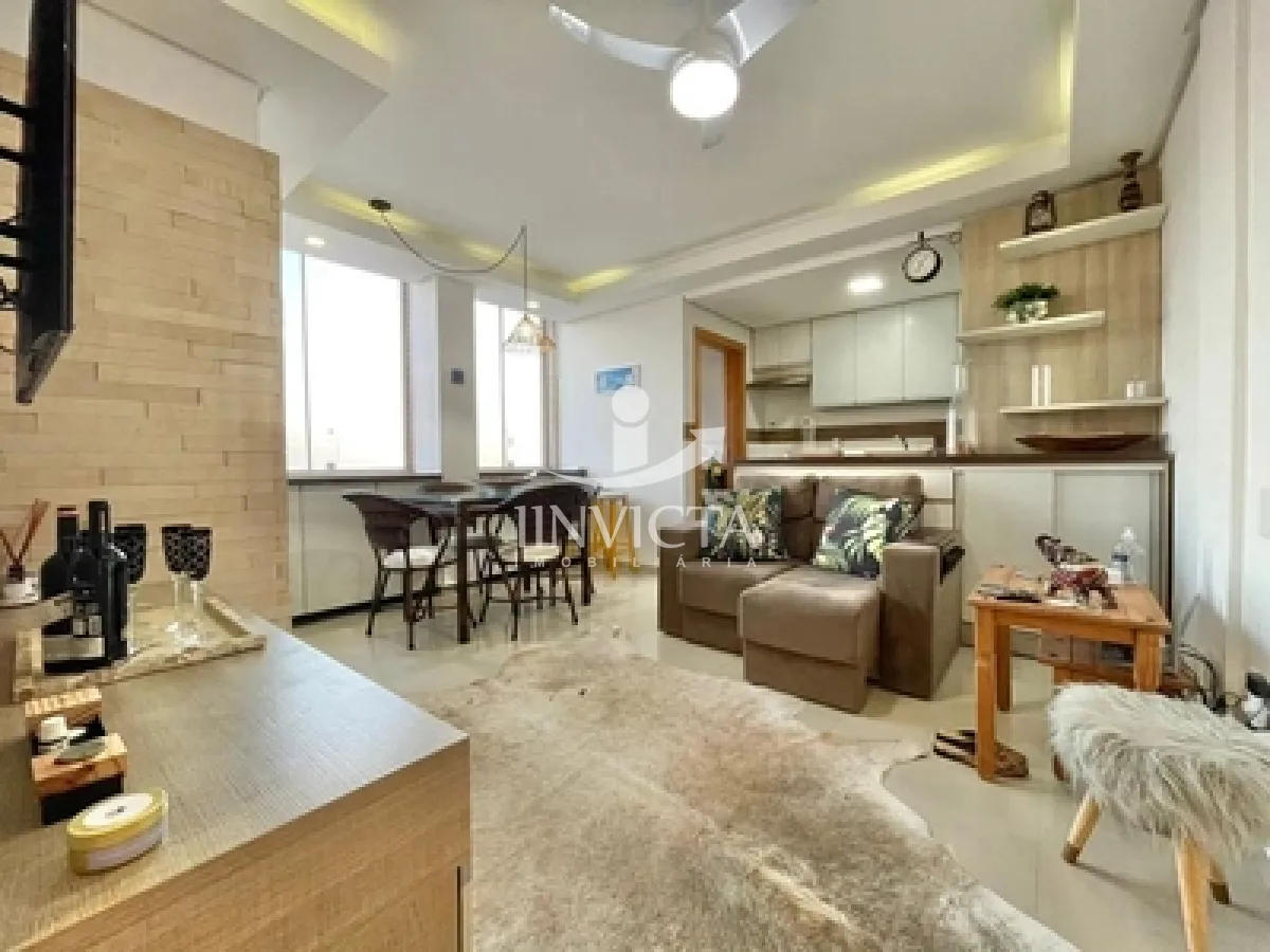 Apartamento 3 Dormitórios, 1 Suíte,   Mobília a Venda, Navegantes/ Capão da Canoa — foto 1