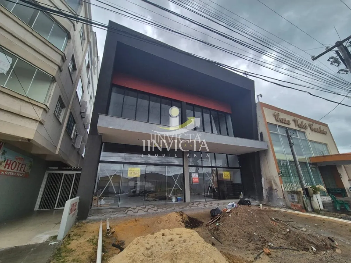 Loja Disponível para Aluguel Anual no Bairro Santo Antônio em Capão da Canoa. — foto 1