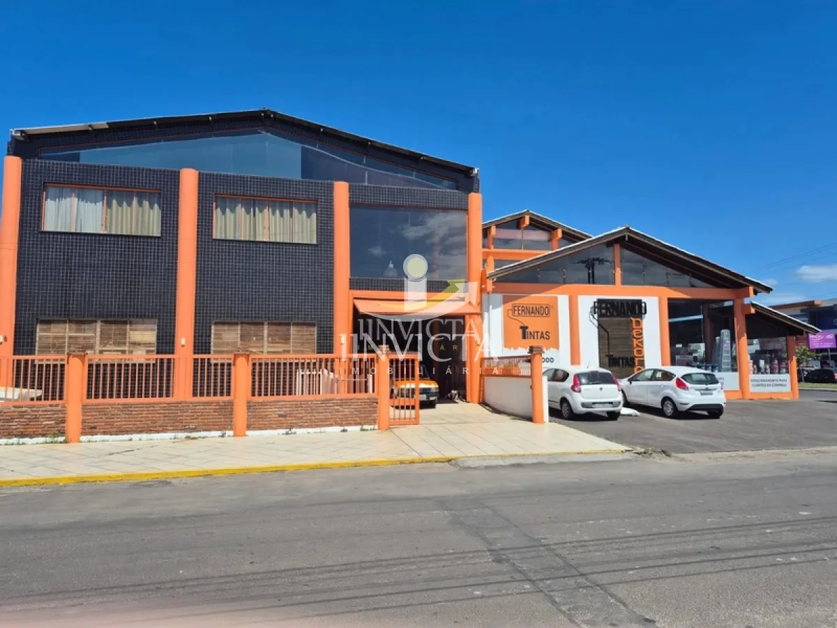Loja de Esquina medindo 450m² na Avenida Paraguassú disponível para locação anual. — foto 1