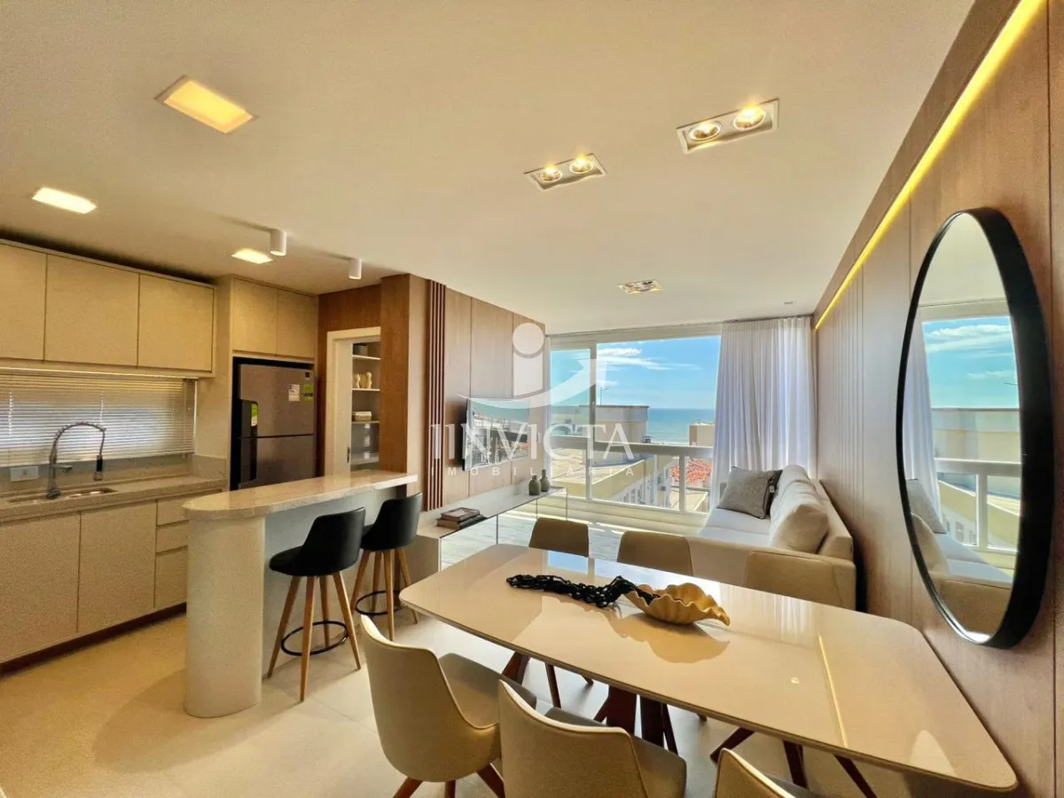 Apartamento 3 Dormitórios, 2 Suíte,  Mobiliado e decora , Navegantes/ Capão da Canoa — foto 1
