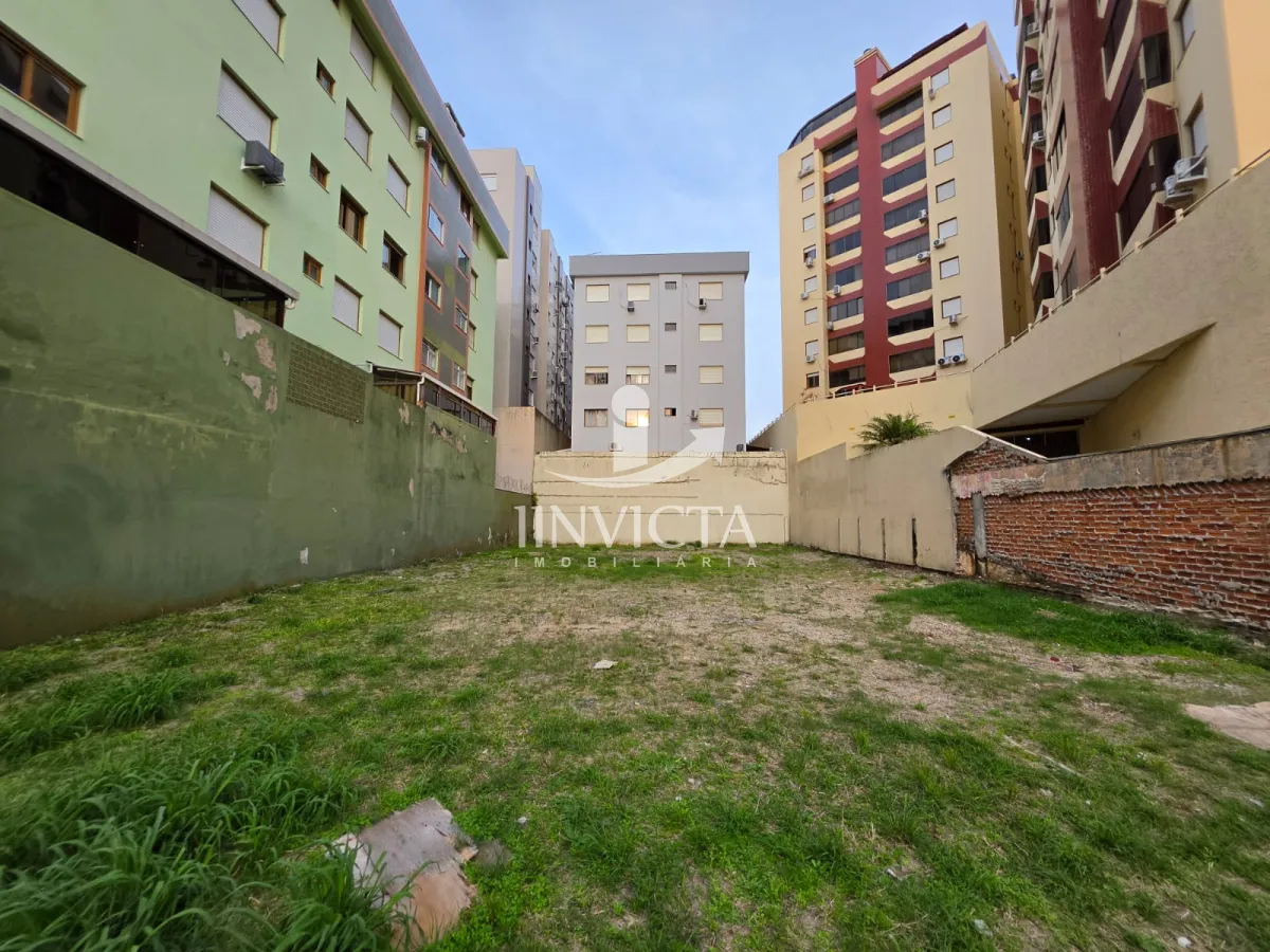 Terreno Disponível para Aluguel Anual no Bairro Zona Nova. — foto 1