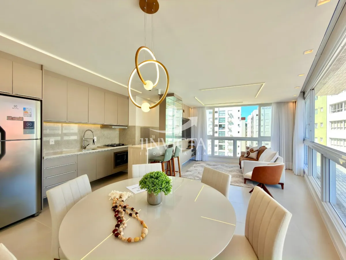 Apartamento 3 Dormitórios, 03 Suítes, Mobiliado e Decorado a Venda, Navegantes/ Capão da Canoa — foto 1