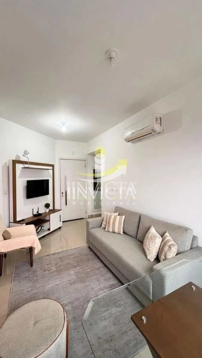Apartamento 01 Dormitório Mobiliado a Venda no Bairro Zona Nova em Capão da Canoa — foto 1