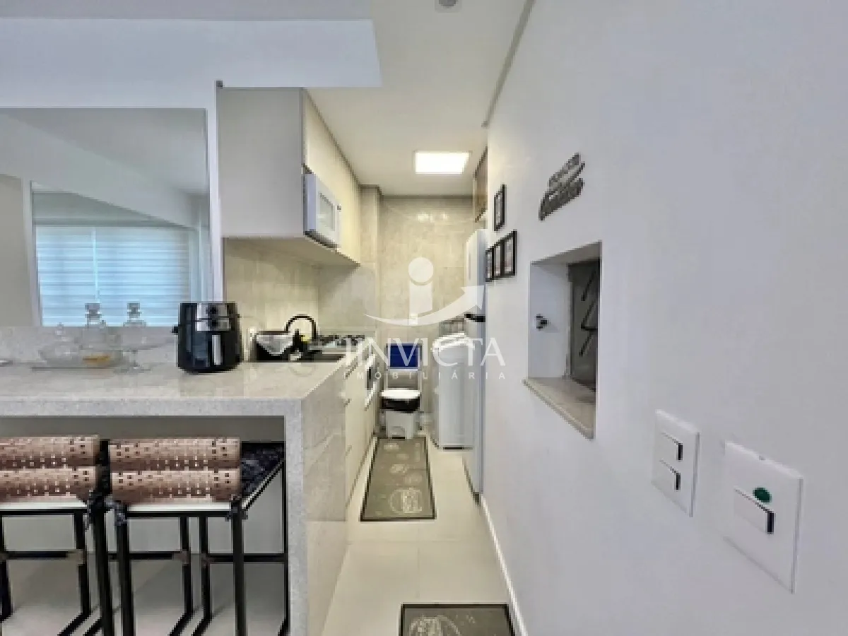 Apartamento de 2 Dormitórios para Venda Bairro Navegantes Capão da Canoa. — foto 1