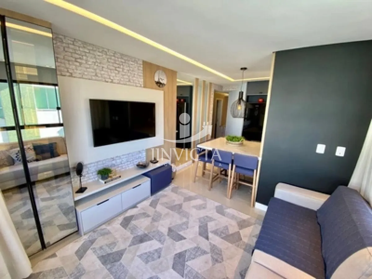 Apartamento de 3 Dormitórios Mobiliado para Venda Bairro Zona Nova Capão da Canoa. — foto 1