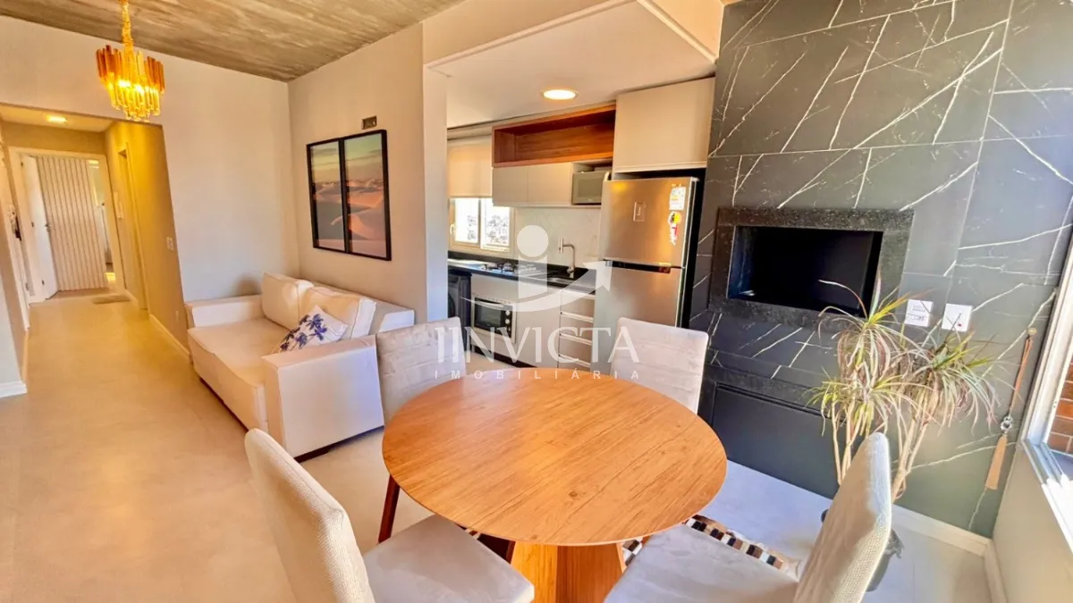 Apartamento de 2 Dormitórios Mobiliado e Decorado à Venda no Bairro Zona Nova / Capão da Canoa — foto 1