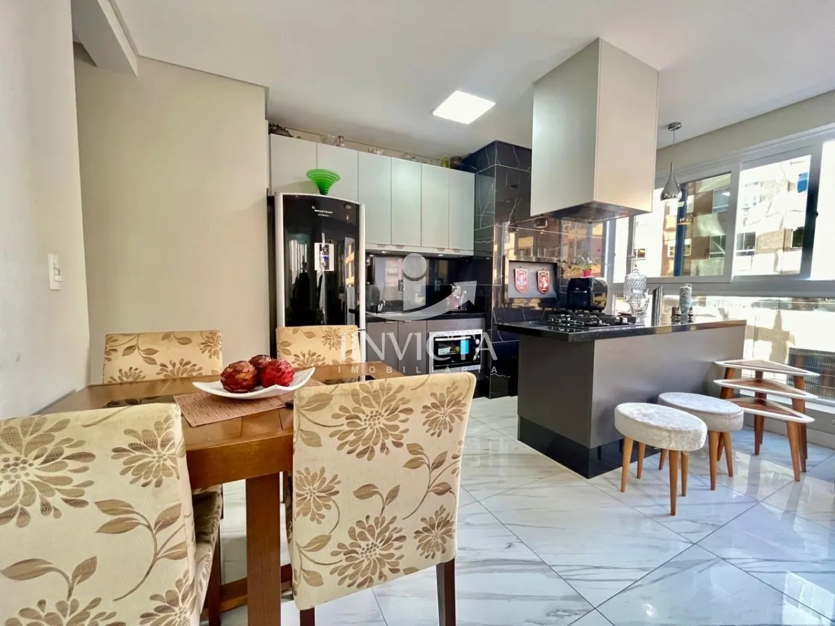 Apartamento de 3 Suítes Mobiliado e Decorado à Venda no Bairro Zona Nova / Capão da Canoa — foto 1