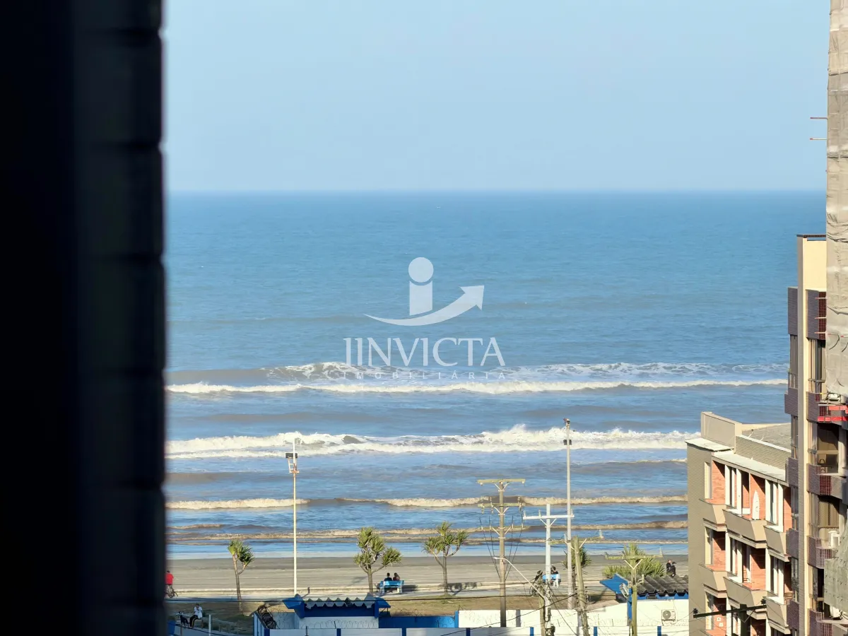 Apartamento 3, 01 Suíte, Mobiliado e Decorado a Venda, Navegantes/ Capão da Canoa — foto 1