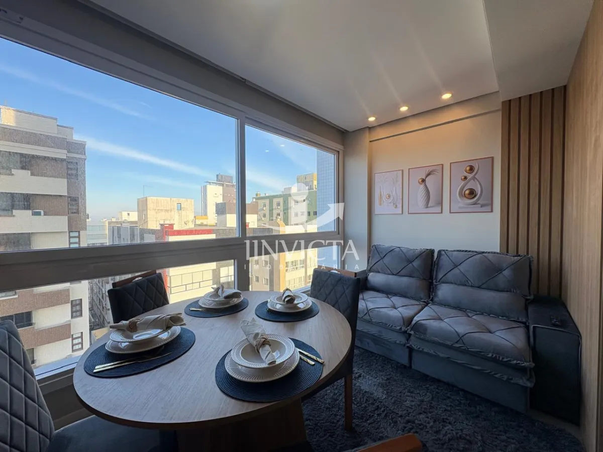 Apartamento 2 Suítes, Mobiliado e Decorado a Venda, Navegantes/ Capão da Canoa — foto 1