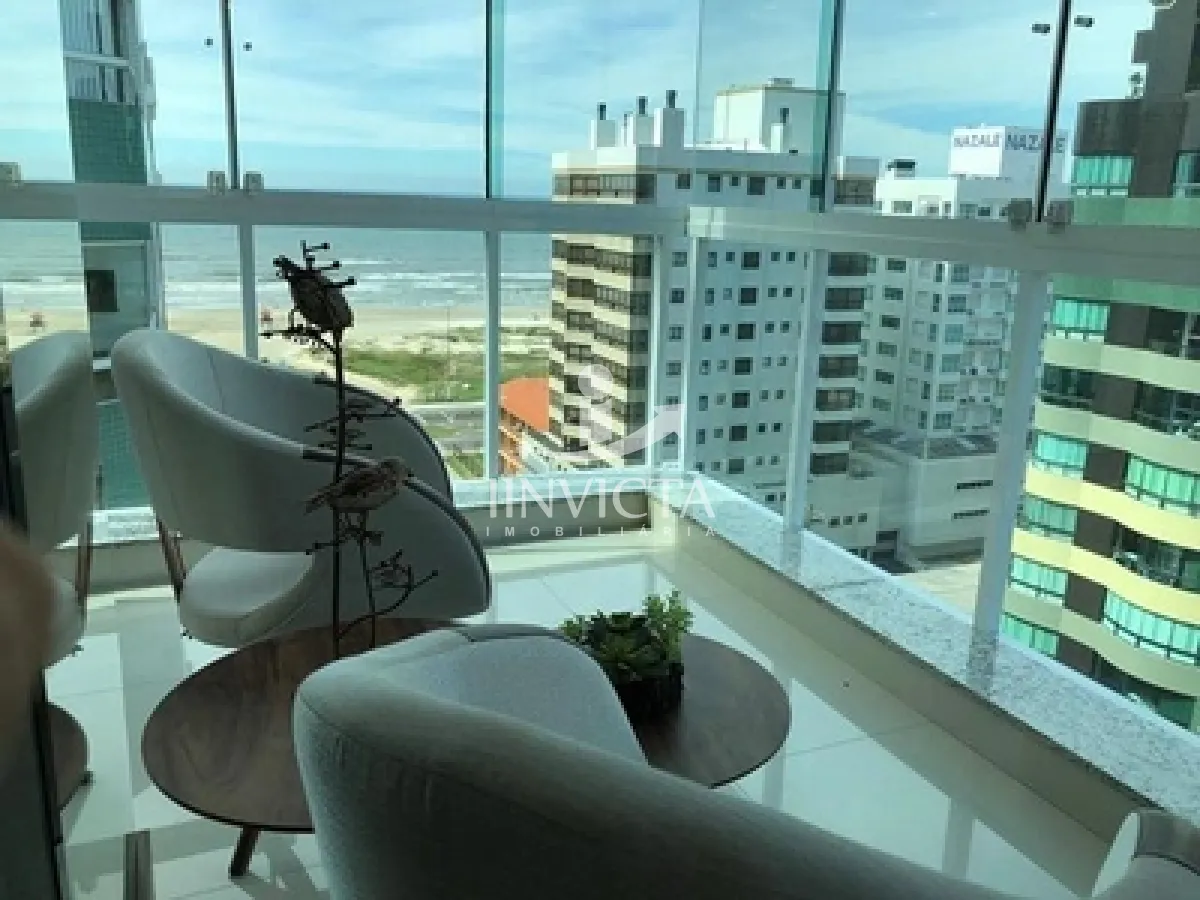 Apartamento de 4 Dormitórios Mobiliado para Venda Bairro Navegantes Capão da Canoa. — foto 1