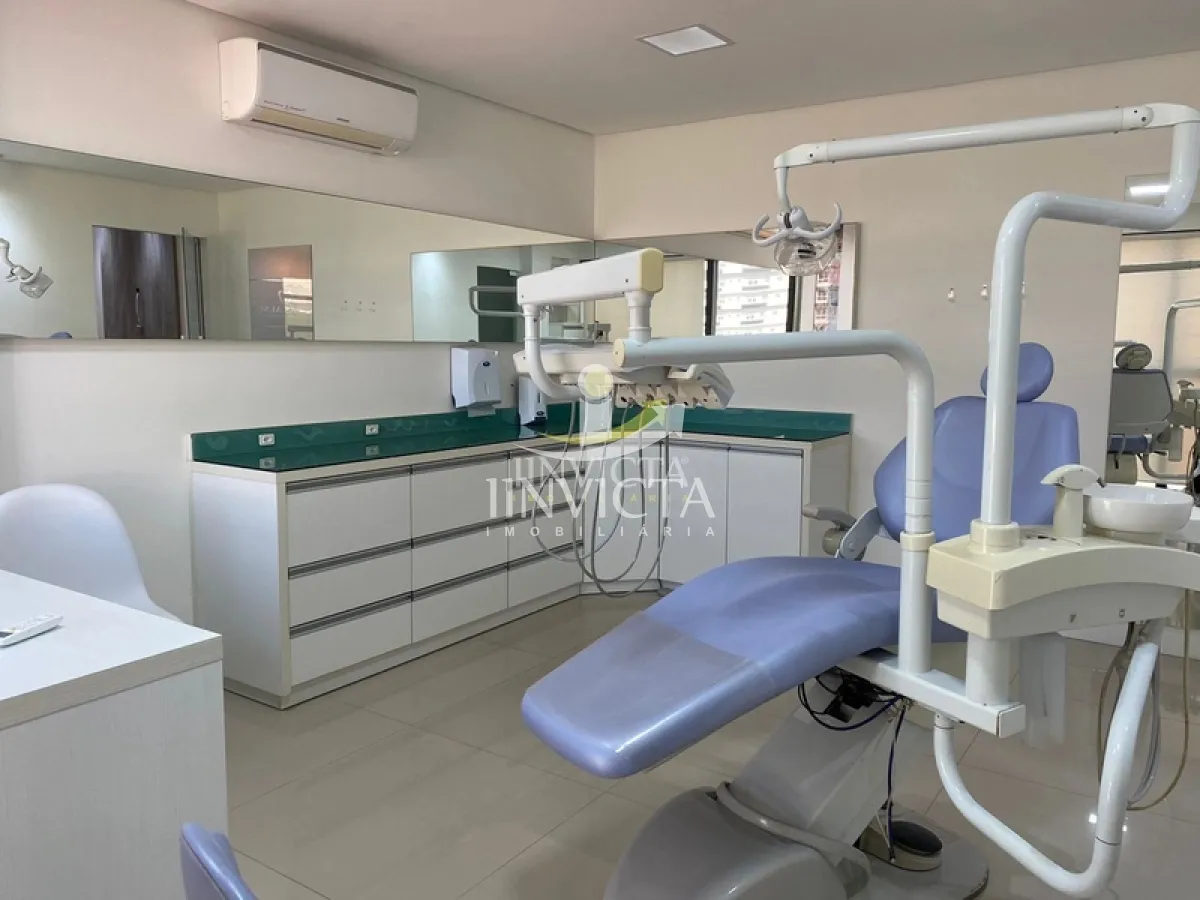 Sala Comercial Montada Disponível para Aluguel Anual. — foto 1